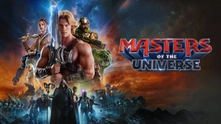 He-Man Just Went From Box Office Bomb To The No. 1 Title In All Of Streaming He-Man movie becomes the number one streaming title