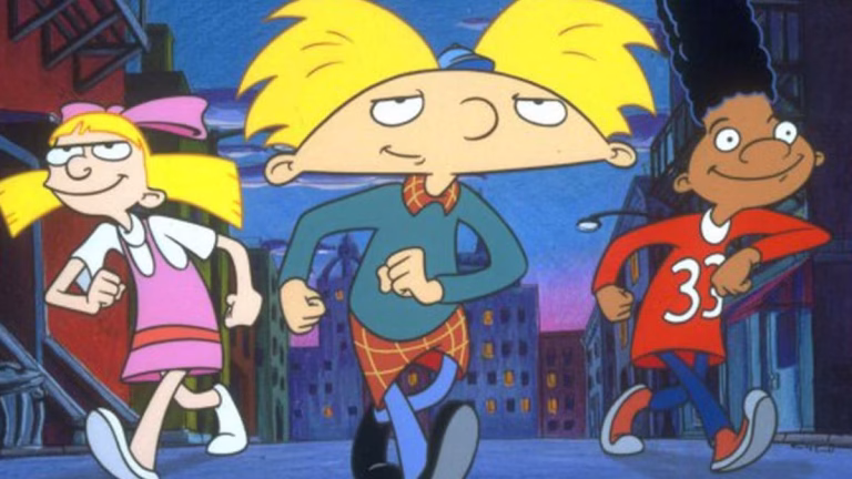 Hey Arnold! Revival Talks Are Officially Happening At Paramount Hey Arnold revival