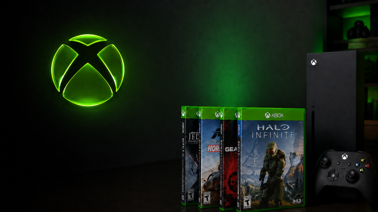 Microsoft plan to preserve and future-proof physical Xbox games