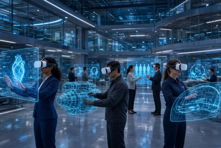 7 Best Virtual Reality Training Companies In 2026 7 Best Virtual Reality Training Companies In 2026