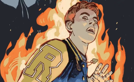 Archie in Hell #1 (Nov. 4): Horvath & Crook at Oni