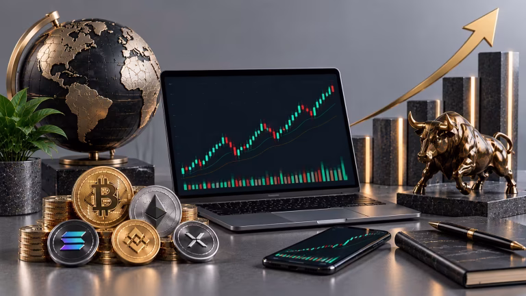BTC Margin Trading: What Happens To A Position When The Price Moves