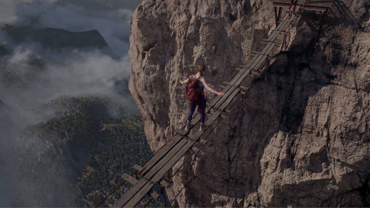 'Fall 2: Deadpoint' Review: Plenty Of Height, But Not Enough Thrills