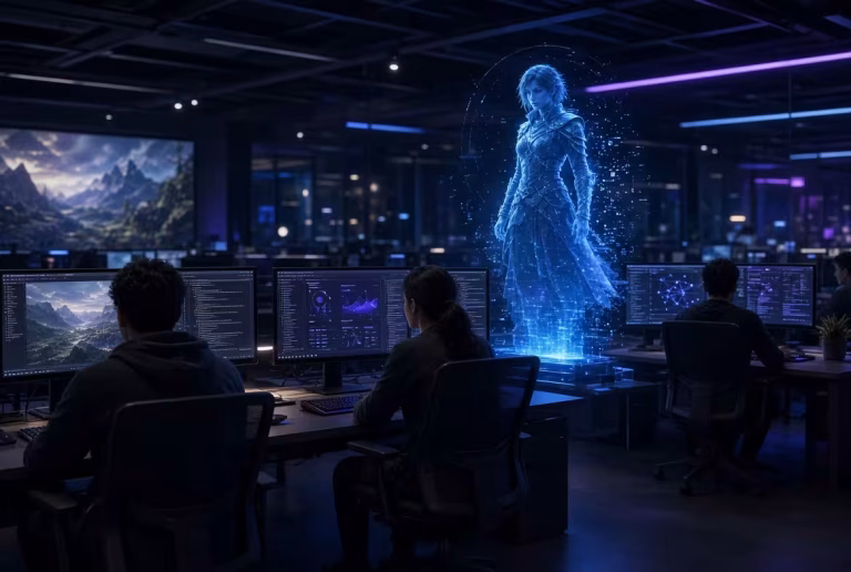 Future of Video Games And Game Development