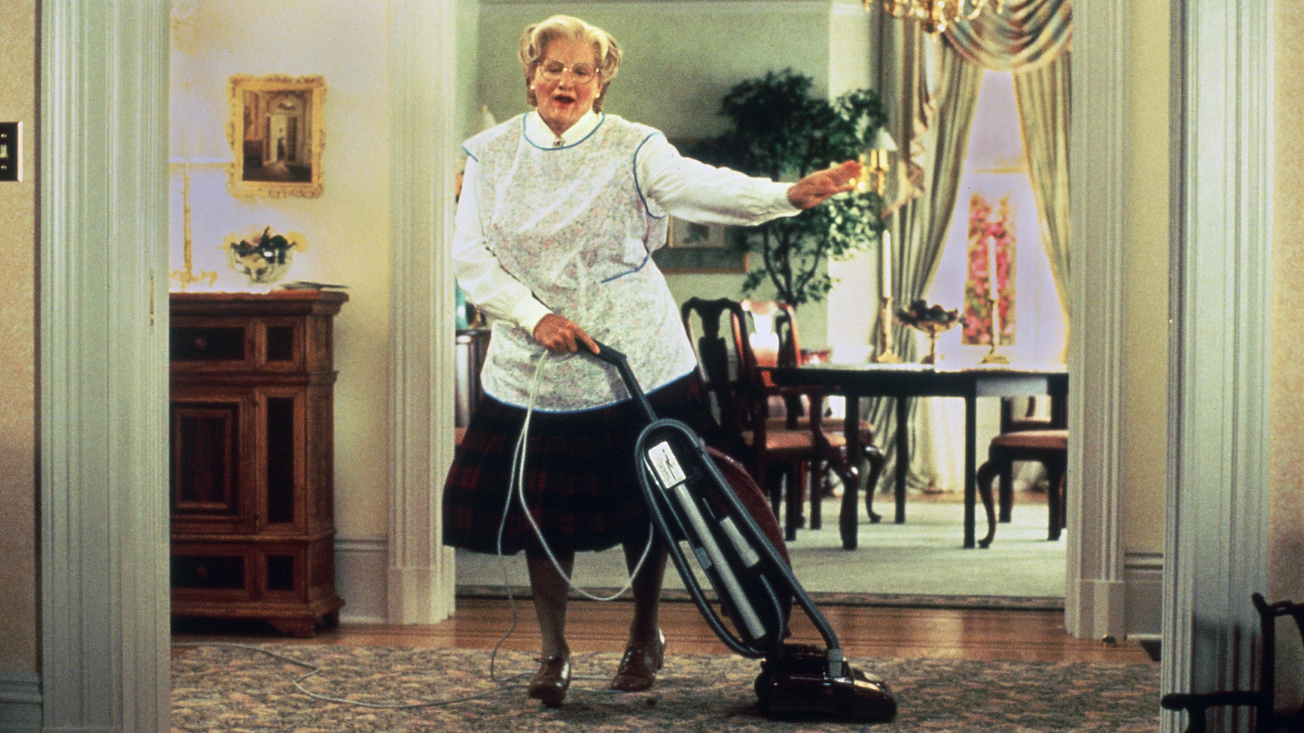Disney To Release Robin Williams Favorites 'Mrs. Doubtfire' And 'Dead Poets Society' On 4K UHD Blu-Ray