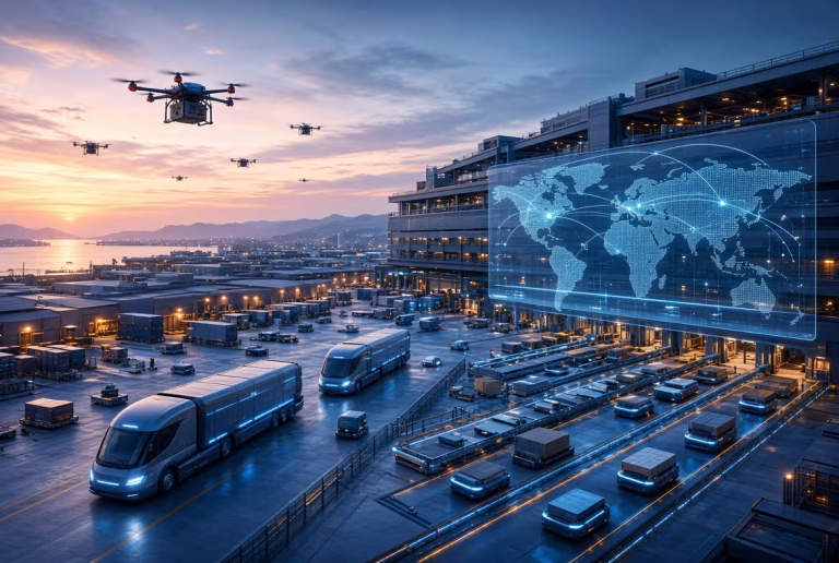 Top 20 Logistics Digital Transformation Companies In 2027