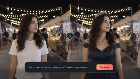 AI-generated film sequence showing consistent characters across multiple scenes while highlighting the challenge of coherent storytelling