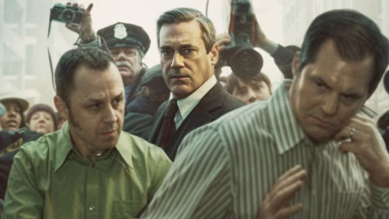 American Hostage season 1 review