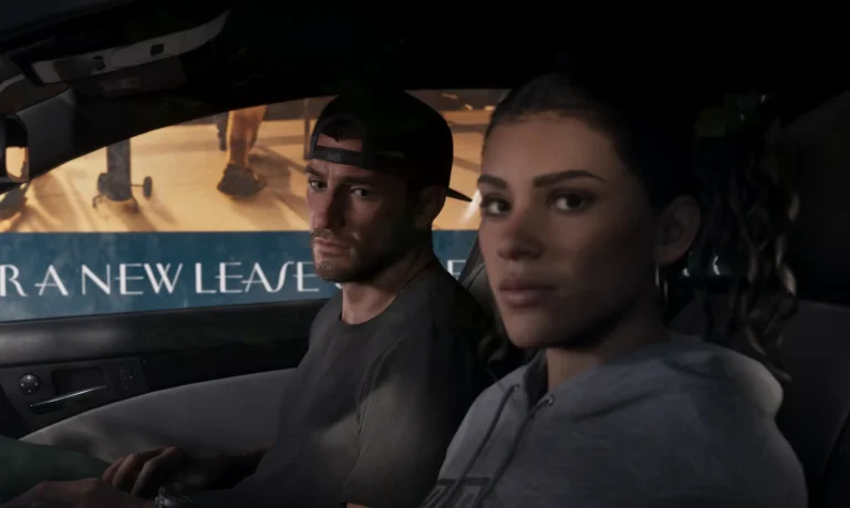 Jason and Lucia in GTA 6 with everything revealed about Rockstar's upcoming game