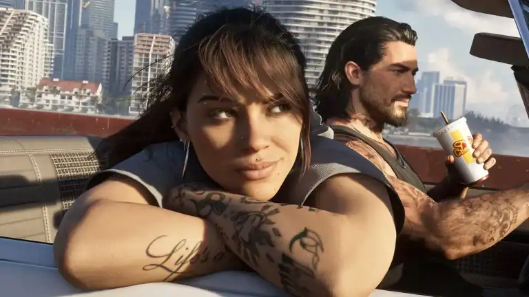 Lucia from GTA 6 at the center of a TikTok dating and cheating debate