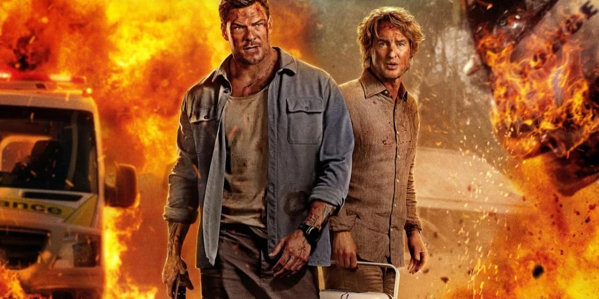 Alan Ritchson’s Latest Action Movie Is Already Beating His Other 2026 Films