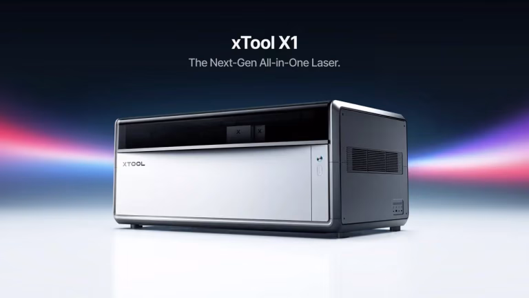 Discover how xTool is transforming modern customization with printing, laser engraving, apparel, accessories and multi-process workflows.