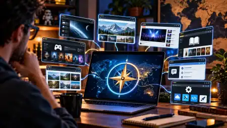 Yarrlist: A Way To Discover Alternative Websites Yarrlist website for discovering alternative websites and online services