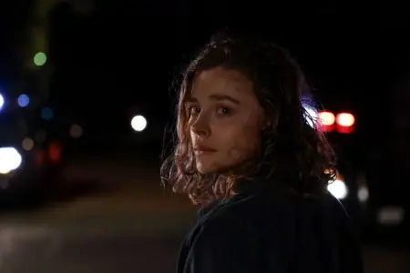 ‘Found Alive’ Review — Sluggish and Dull, But The Lead Performance Is A Saving Grace Chloe Grace Moretz in Found Alive