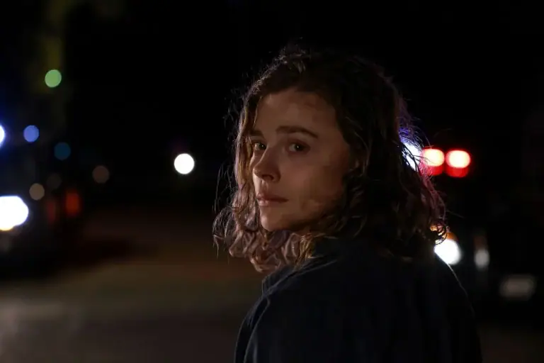 Chloe Grace Moretz in Found Alive