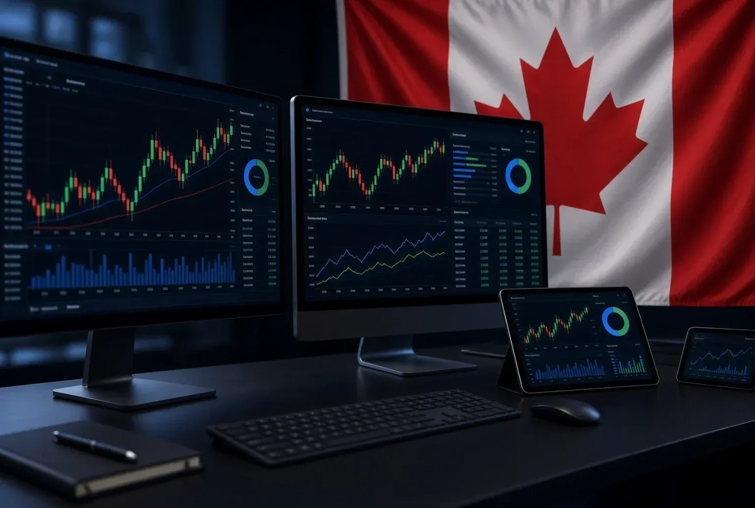 7 Best Canadian Margin Trading Platforms