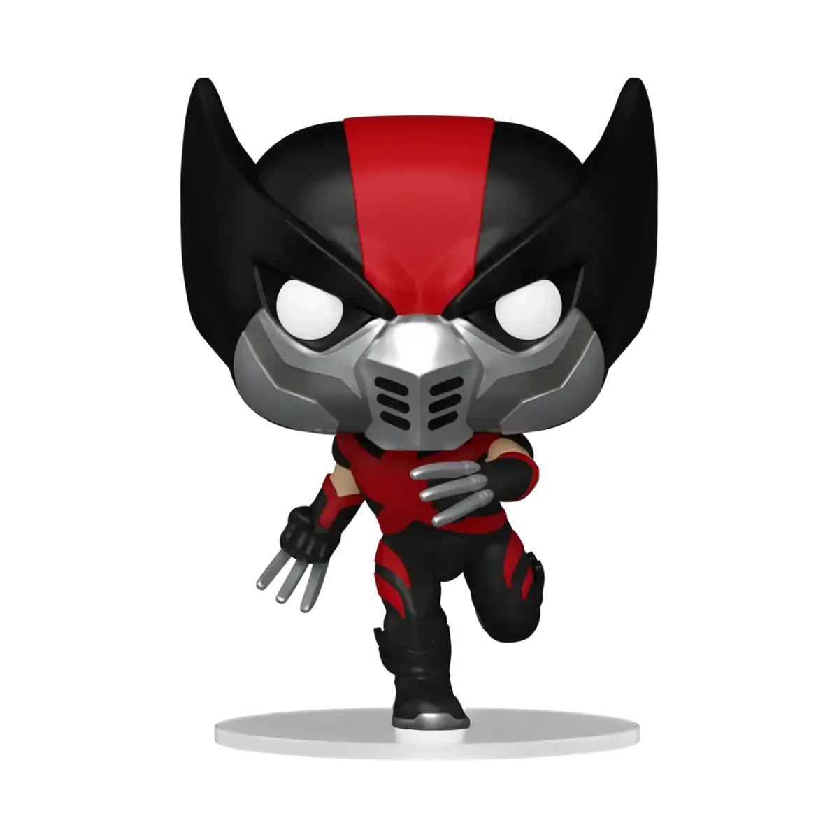 Funko POP Grail limited edition Ultimate Wolverine figure.
