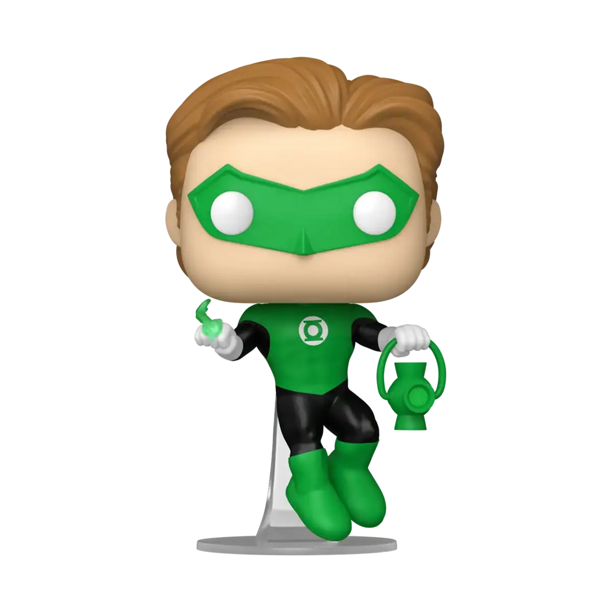 Funko POP Legendary limited edition Green Lantern figure.
