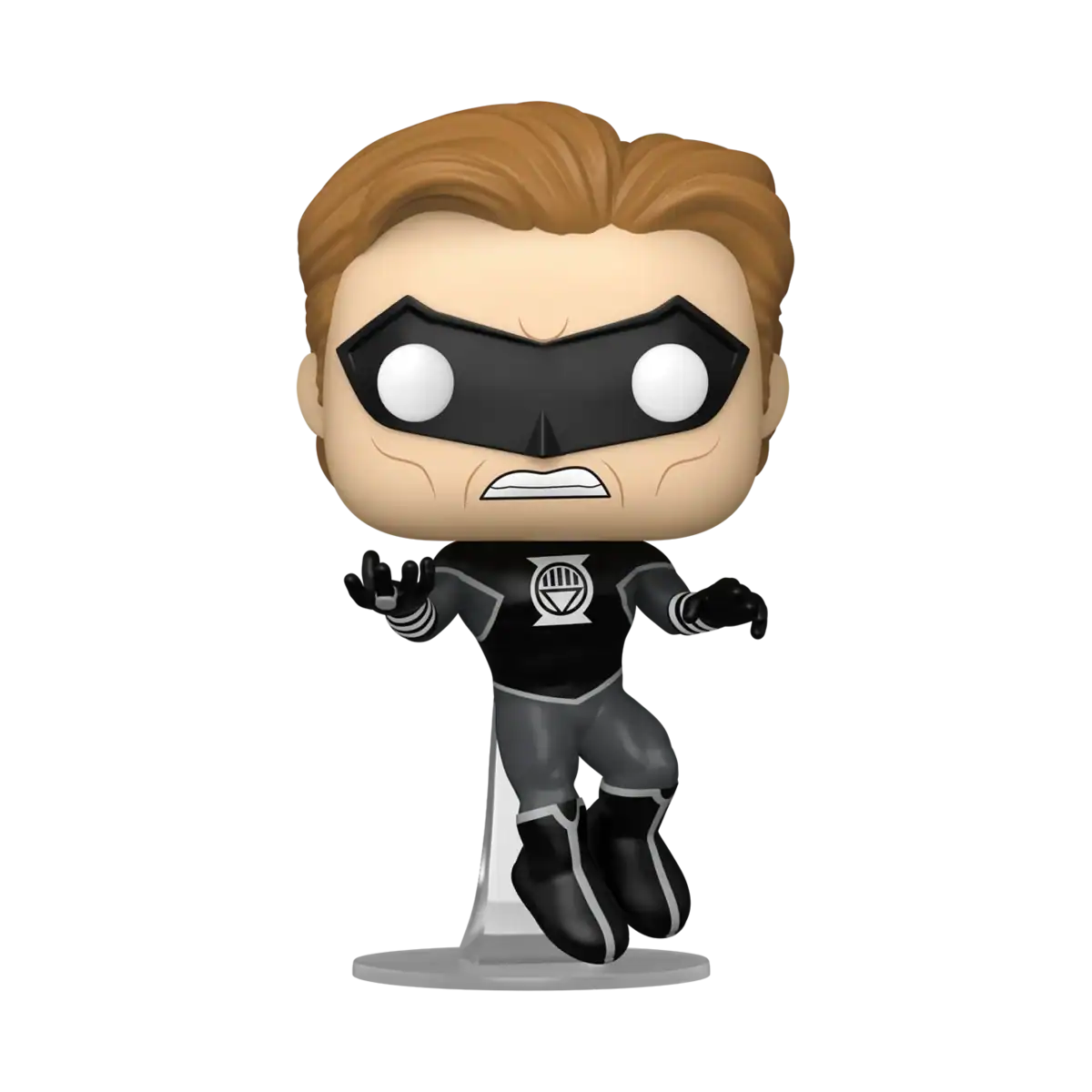 Funko POP Mythic limited edition Black Lantern figure.