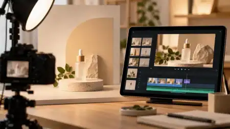 AI Product Video Generator