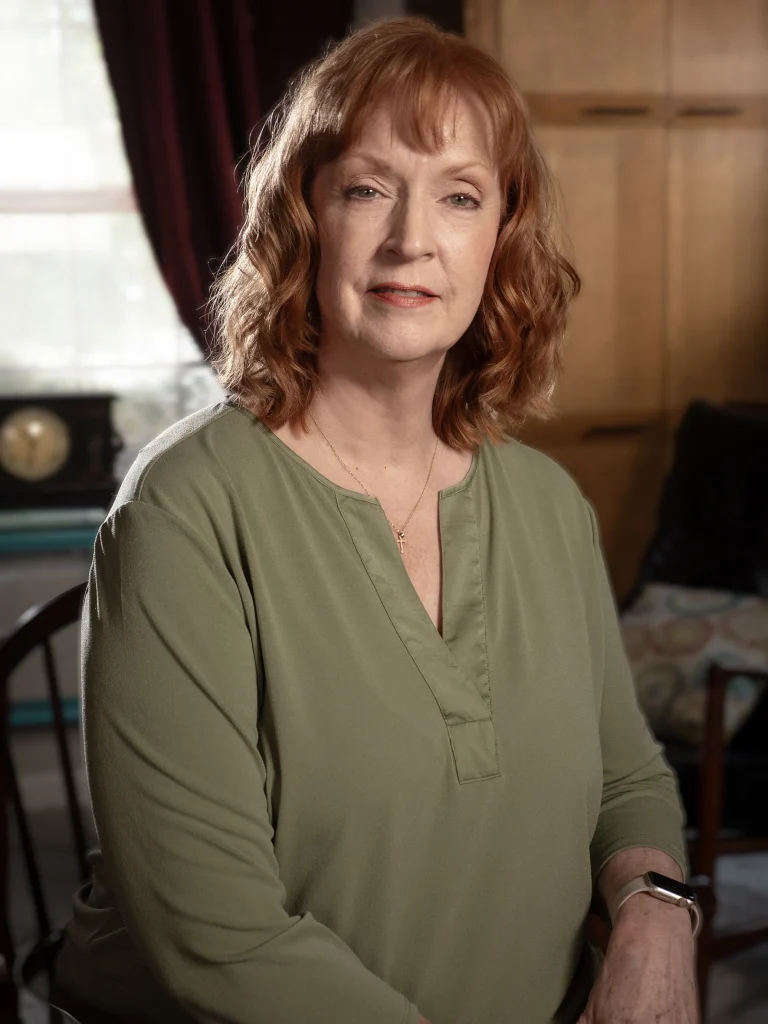 Amanda Llewelyn Co-Director of UFOs and GOD
