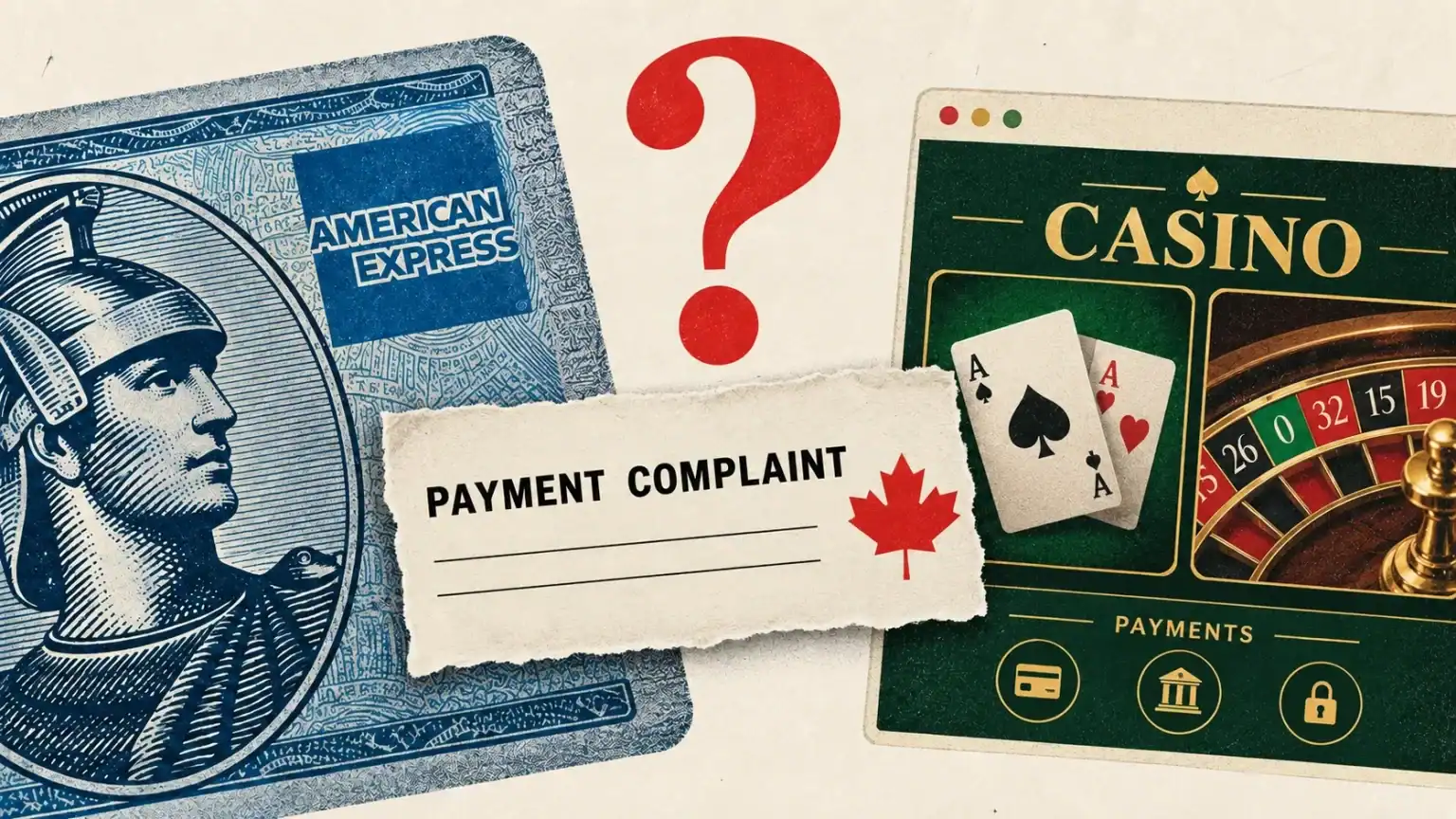 Who Handles Payment Complaints At Amex Casinos? Who handles payment complaints at Amex casinos in Canada?