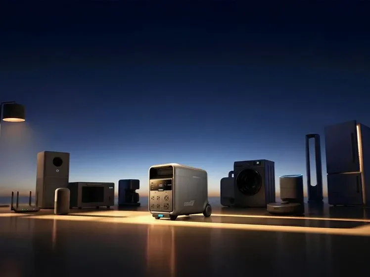 Anker S5000 vs EcoFlow Titan 5000: Which Runs Longer? Portable Power Station Runtime for Home Appliances