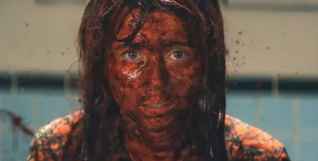 CRYSTAL LAKE -- Pictured: Linda Cardellini as Pam Voorhees -- (Photo by: Peacock)