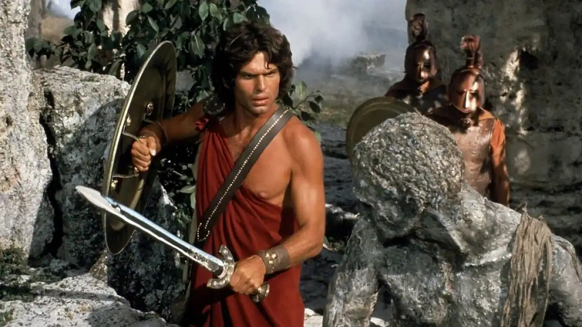 Arrow Video’s November Slate Includes 4K UHD & Blu-Ray Releases From Lee Marvin, Ray Harryhausen & More