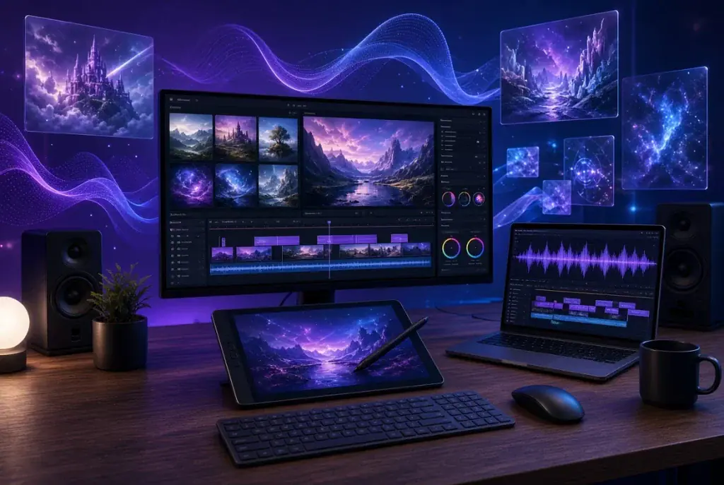 DramaPixel Review 2026: A Hands-On Look At The Multimodal AI Studio