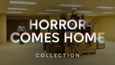 HBO Max’s Halloween 2026 Lineup Brings Backrooms, Evil Dead Burn And Horror Classics Home HBO Max Horror Comes Home promotional artwork for Halloween 2026