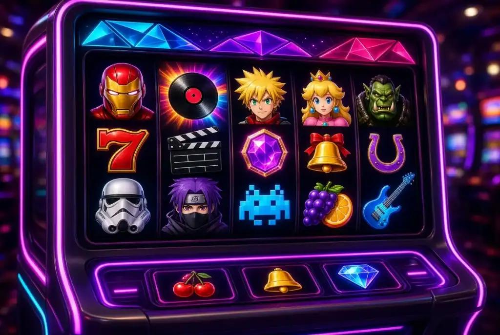 How Pop Culture Shapes Modern Slot Themes How Pop Culture Shapes Modern Slot Themes