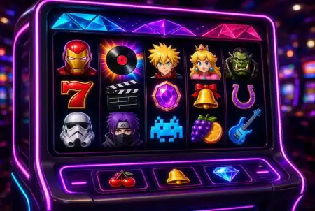 How Pop Culture Shapes Modern Slot Themes