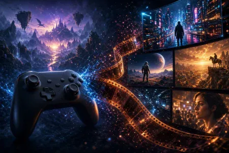 How Video Game Adaptations Are Transforming Movies and Television