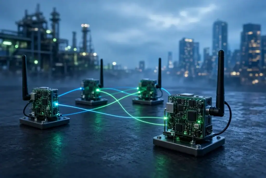 How Sensor Node Architecture Improves Embedded IoT Networks How Sensor Node Architecture Improves Embedded IoT Networks