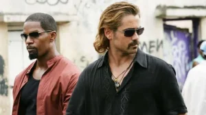 Shout! Studios To Release The Jamie Foxx & Colin Farrell Action Vehicle ‘Miami Vice’ On 4K UHD Blu-Ray