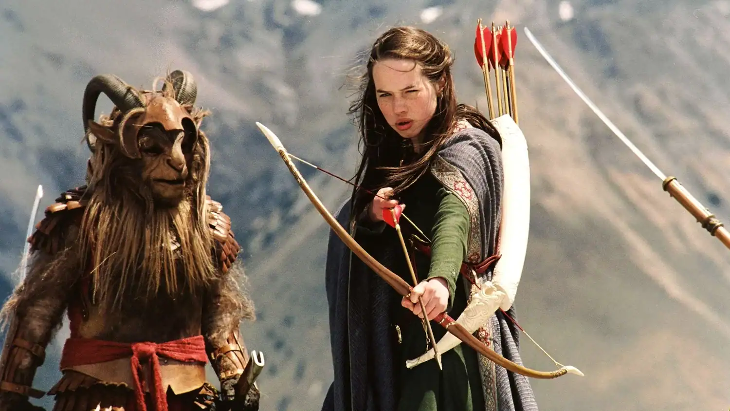 Disney To Release ‘The Chronicles of Narnia: The Lion, The Witch And The Wardrobe’ on 4K UHD Blu-Ray This Winter