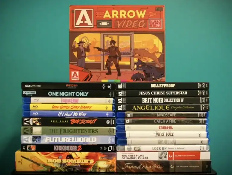 No Streaming Required: Physical Media Spotlight For The Week Of October 20th