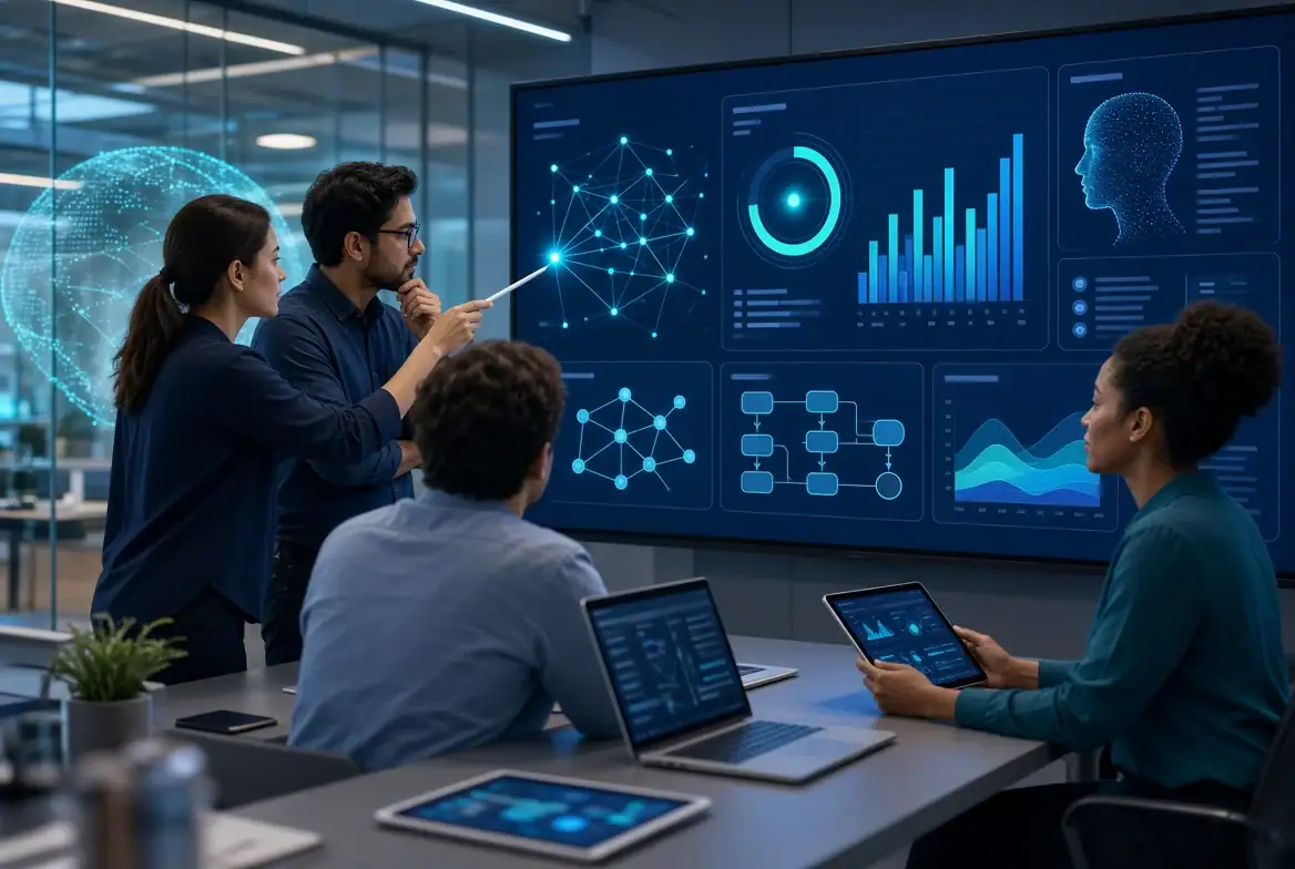 Rise of Smart Learning Technology In The Digital Workplace