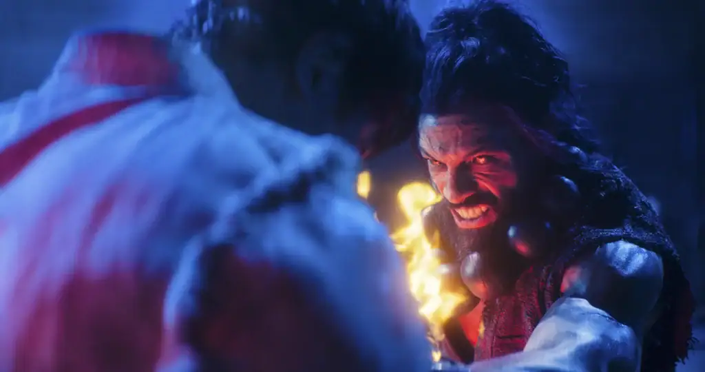 Joe “Roman Reigns” Anoa’i in PARAMOUNT PICTURES AND LEGENDARY PICTURES In Association with CAPCOM.A LEGENDARY PICTURES Production “STREET FIGHTER” | ©2026 PARAMOUNT PICTURES, CAPCOM AND LEGENDARY. ALL RIGHTS RESERVED.