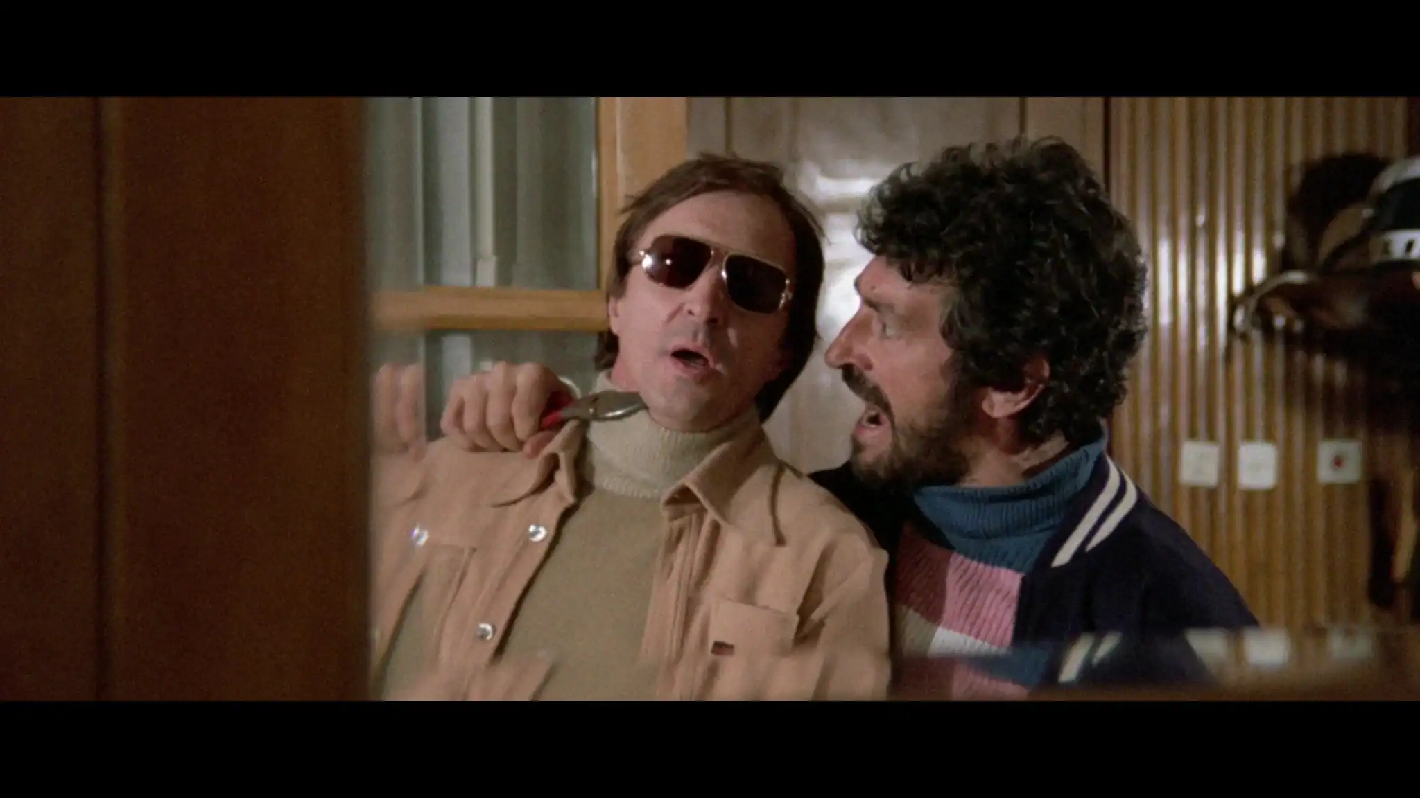 Eurocrime Rarities Vol. 2 Blu-Ray Review - A Trio Of Gritty Crime Exploits From Abroad