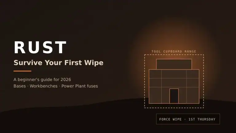 Learn how to survive longer in Rust with our essential guide for beginners facing tough challenges on day one.