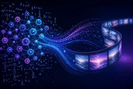 The Token Math Behind AI Video Models