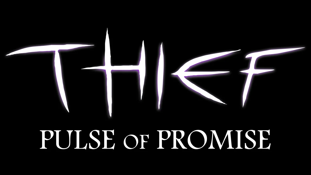 Thief: Pulse of Promise logo.