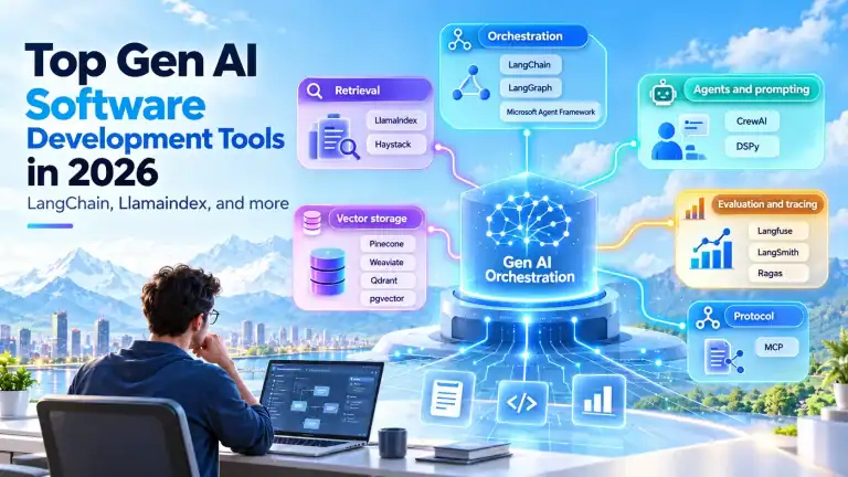 Top Gen AI Software Development Tools