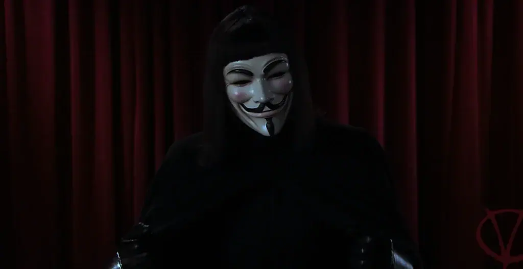 V for Vendetta