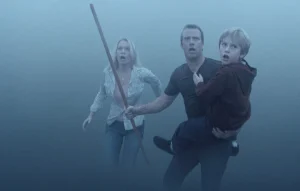 Thomas Jane as David Drayton in The Mist (2007)