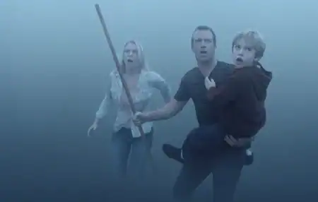 Thomas Jane as David Drayton in The Mist (2007)
