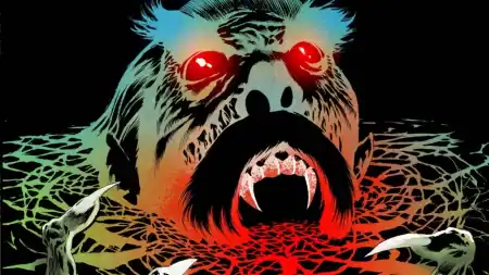 GVN Talking Comics Page Reveal: Orlok Press’ ‘DRACULA: BOOK IV—THE UNDEAD!’ by Matt Wagner and Kelley Jones – Now on Kickstarter