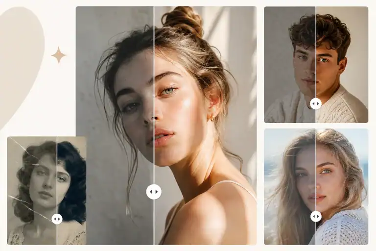 How to Fix Blurry Photos With AI: Quick Photo Sharpening